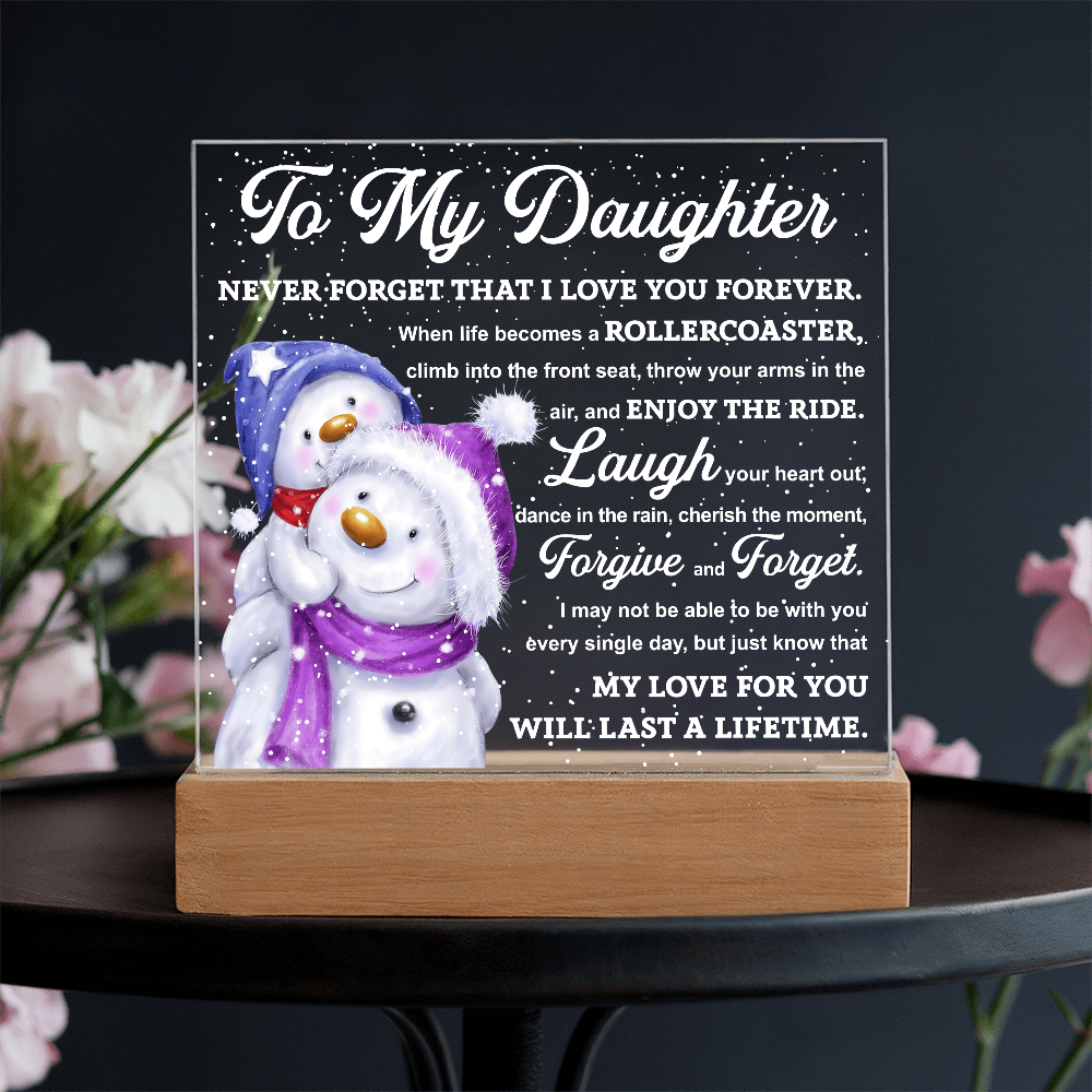Acrylic Plaques