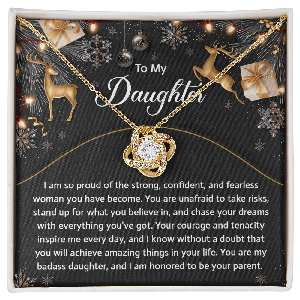 To My Daughter, I Am So Proud of the Fearless Woman You Are