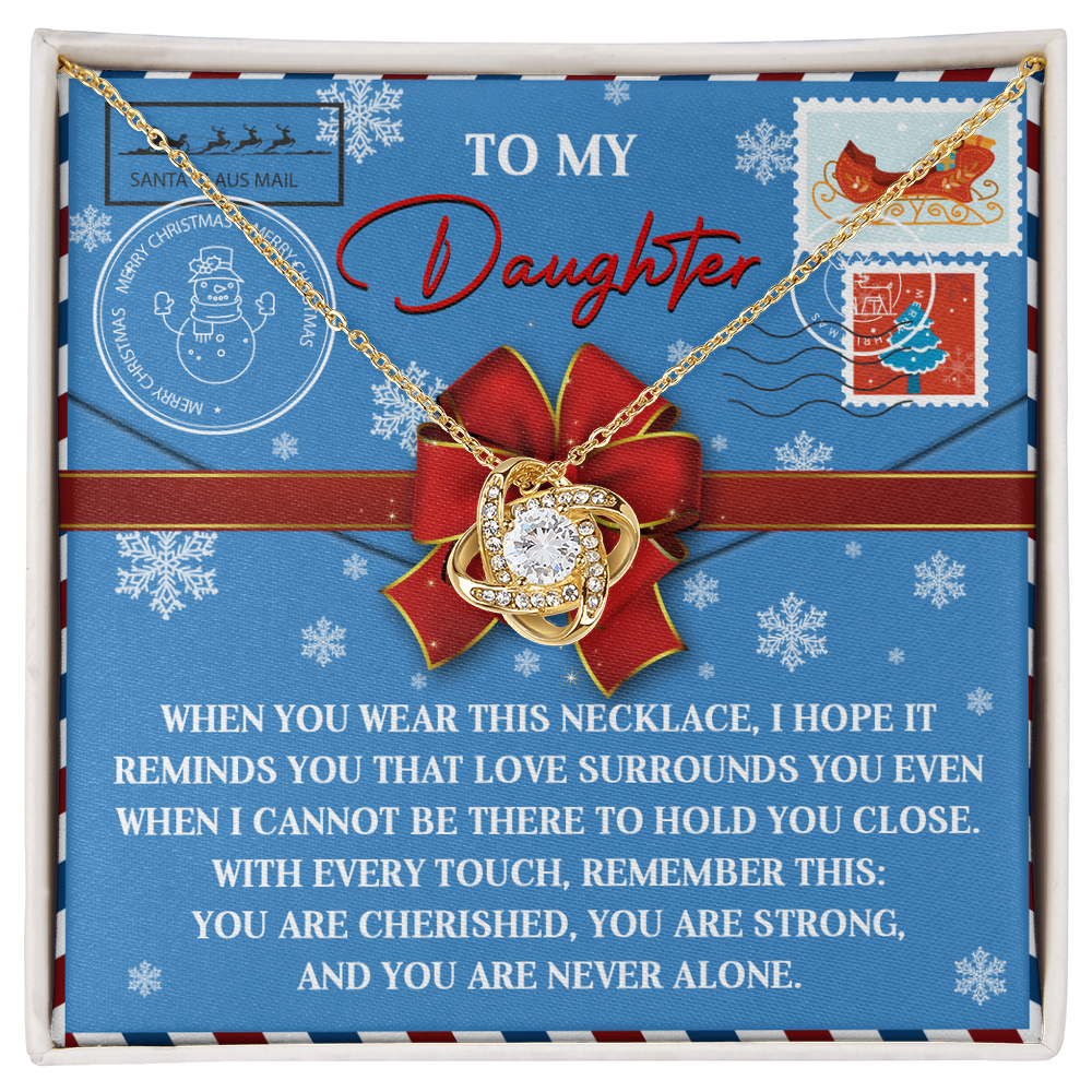 To My Daughter, Remember This — You Are Never Alone