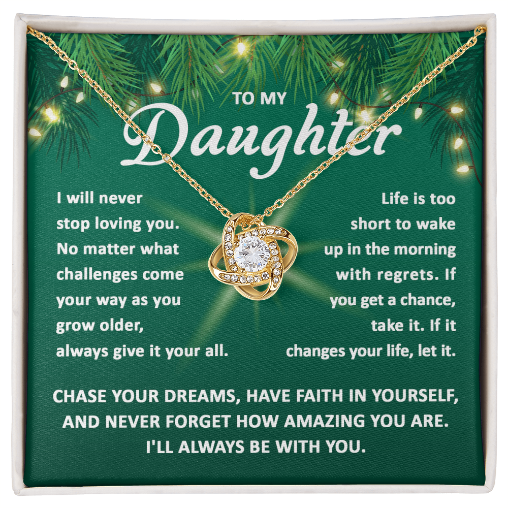 To My Daughter, Chase Your Dreams and Never Forget How Amazing You Are