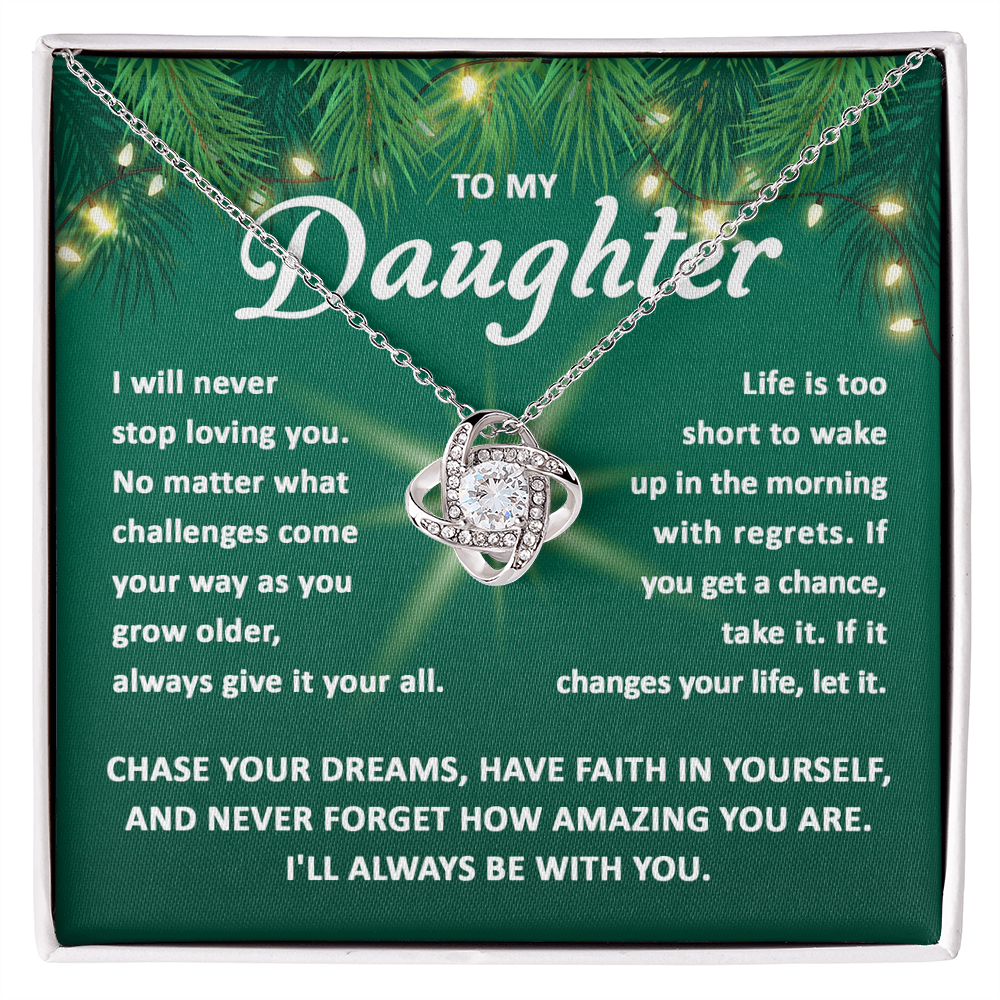 To My Daughter, Chase Your Dreams and Never Forget How Amazing You Are