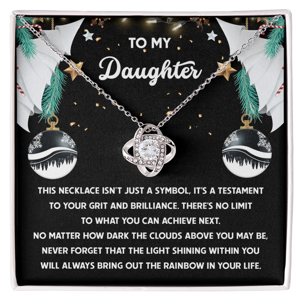 To My Daughter, The Light Within You Will Always Shine