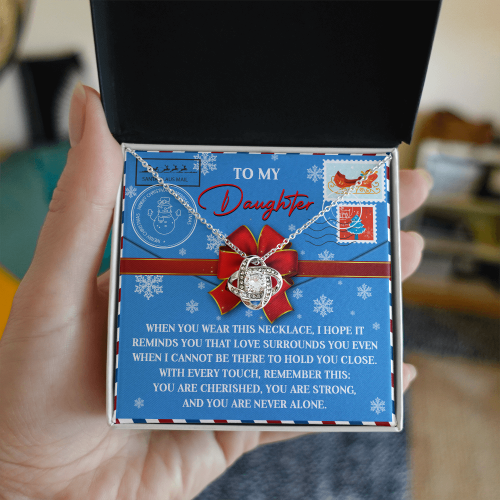 To My Daughter, Remember This — You Are Never Alone