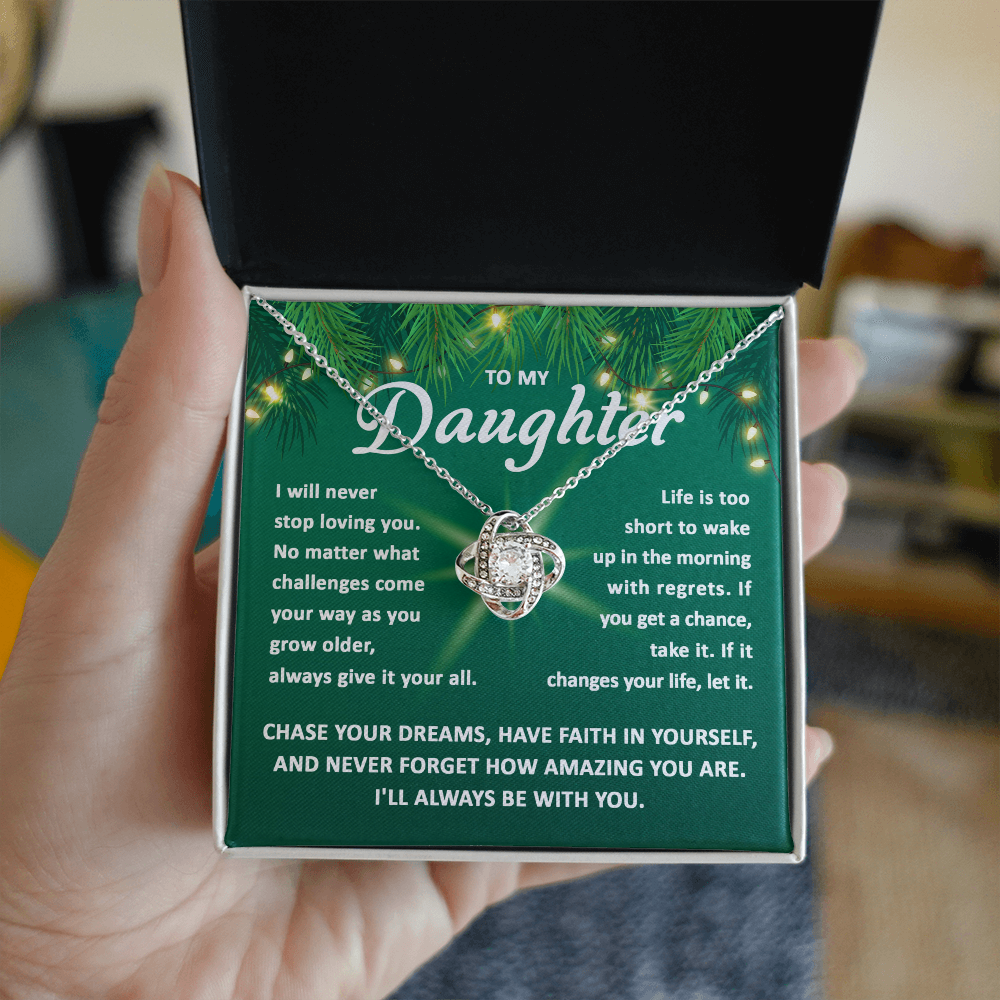 To My Daughter, Chase Your Dreams and Never Forget How Amazing You Are