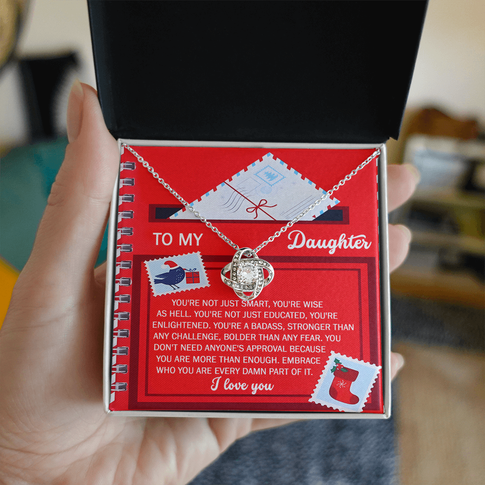 To My Daughter, You Are Stronger Than Any Challenge