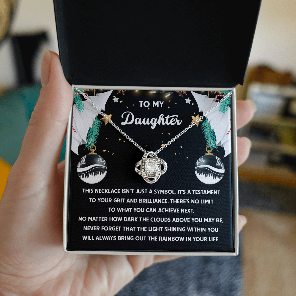 To My Daughter, The Light Within You Will Always Shine