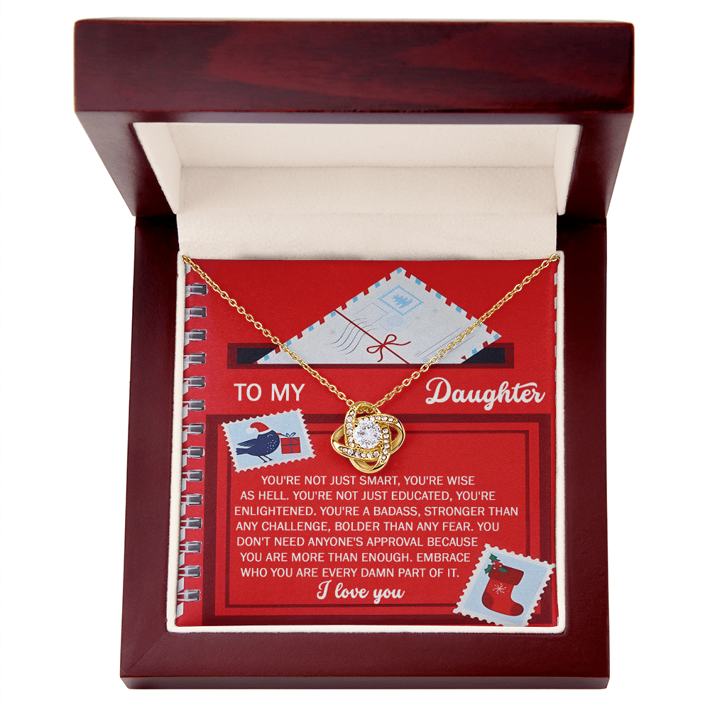 To My Daughter, You Are Stronger Than Any Challenge