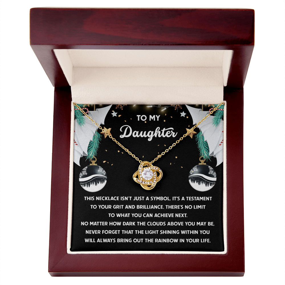 To My Daughter, The Light Within You Will Always Shine