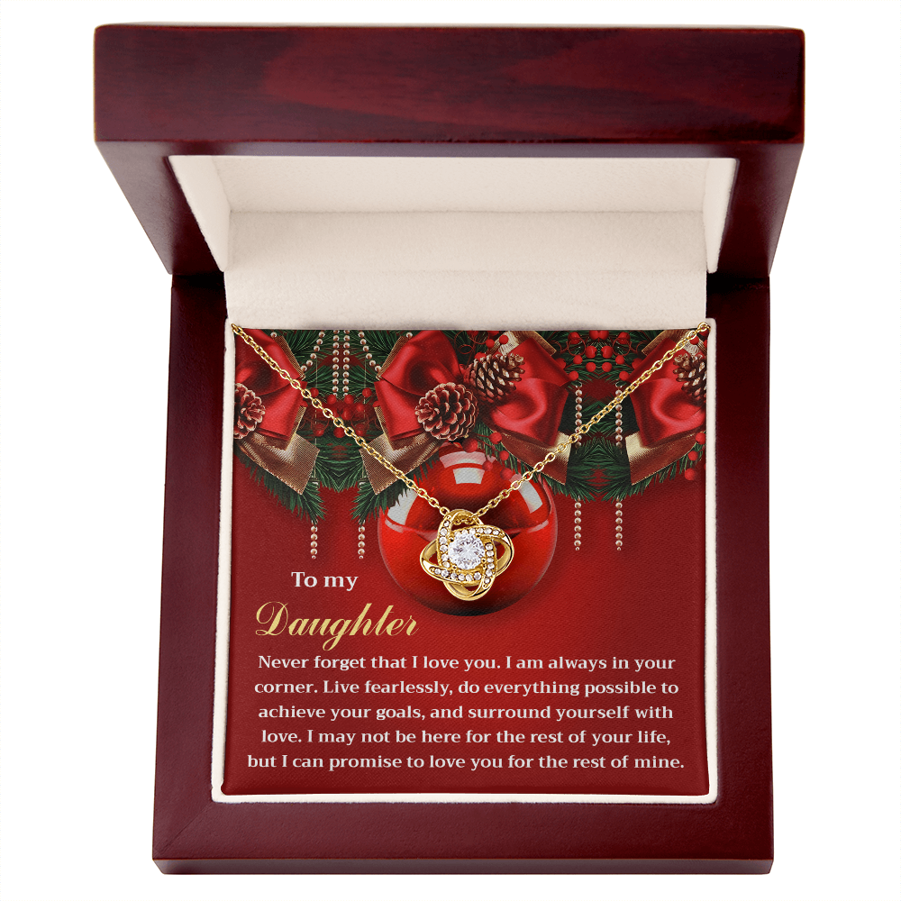 To My Daughter, I Will Always Be in Your Corner