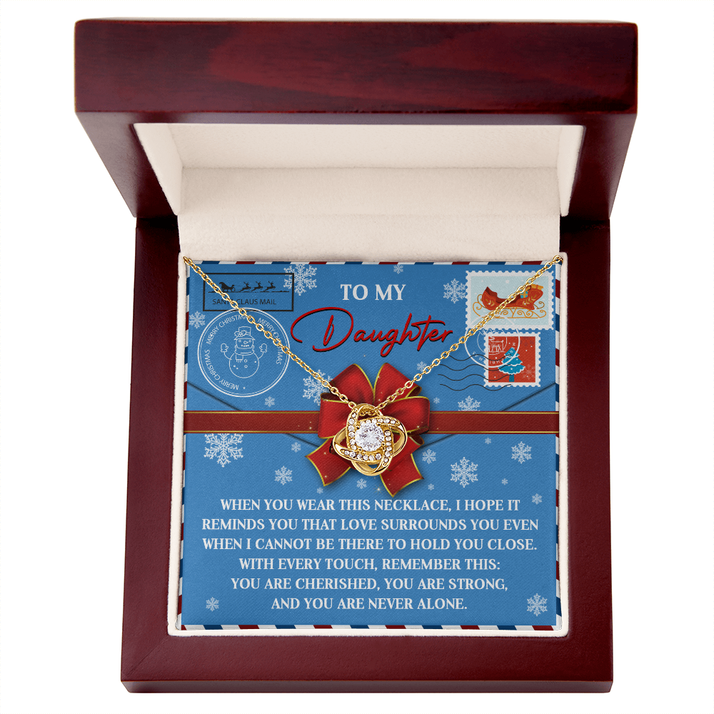 To My Daughter, Remember This — You Are Never Alone