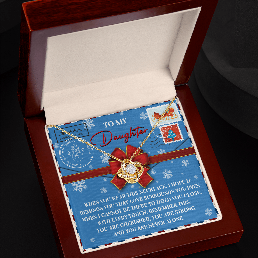 To My Daughter, Remember This — You Are Never Alone