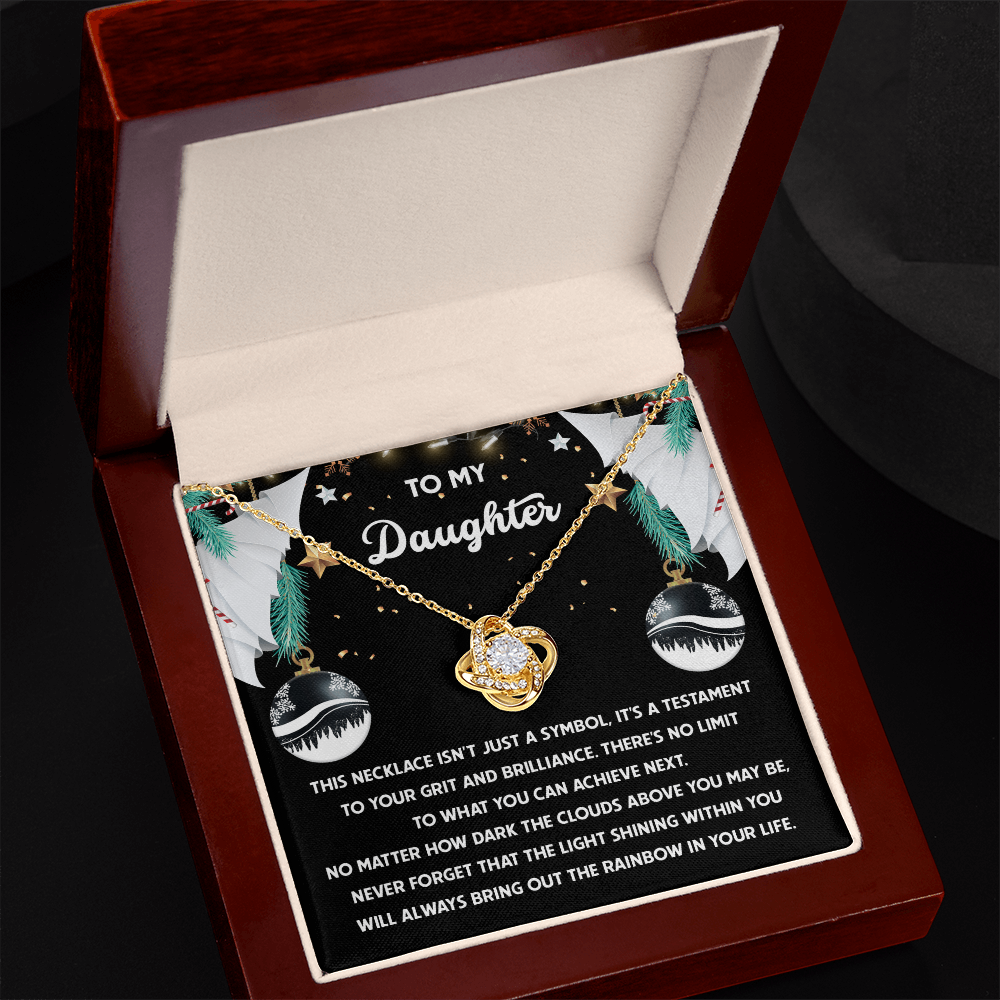 To My Daughter, The Light Within You Will Always Shine