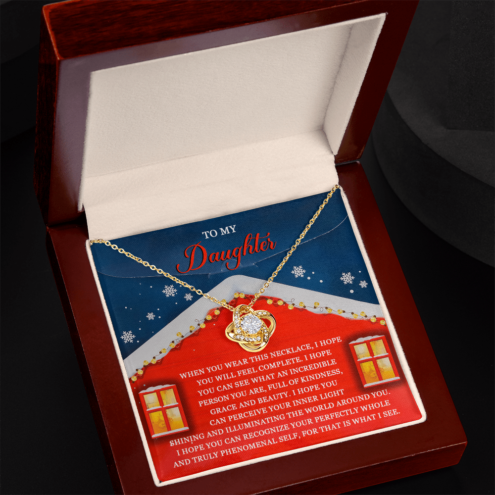 To My Daughter, I Hope You Always Feel Complete