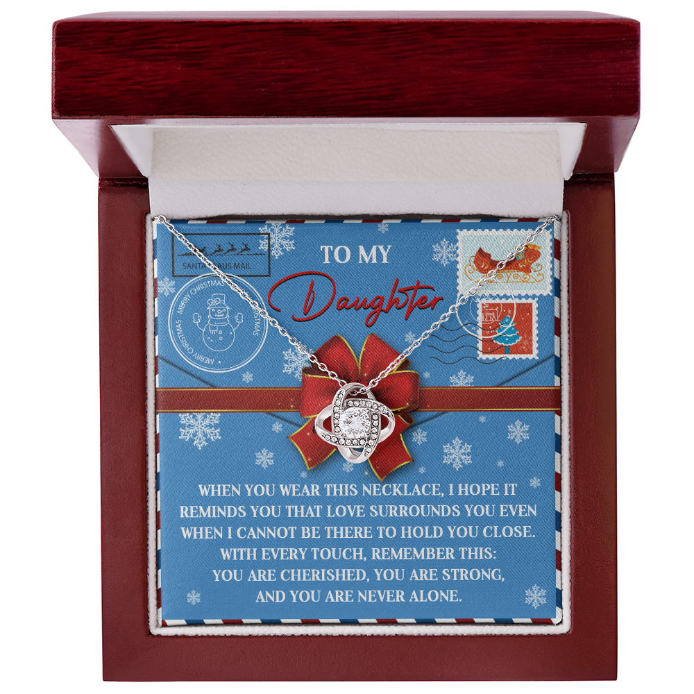 To My Daughter, Remember This — You Are Never Alone