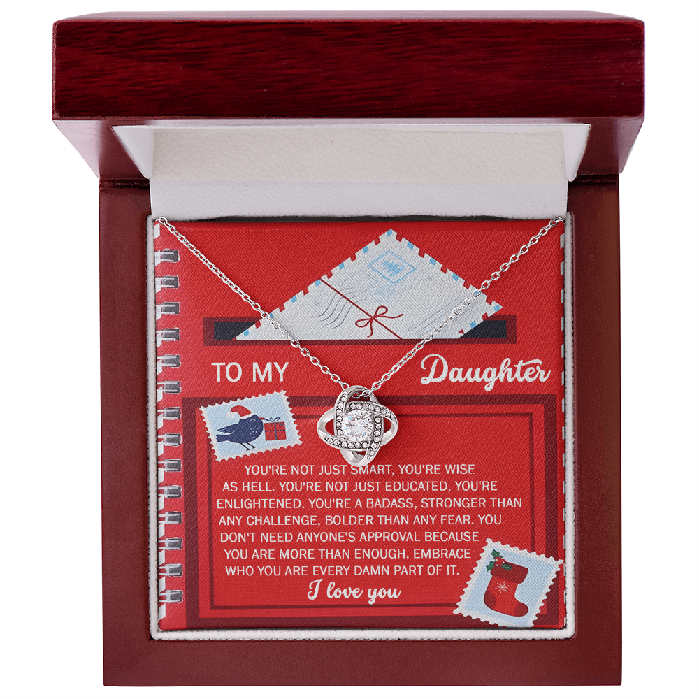 To My Daughter, You Are Stronger Than Any Challenge