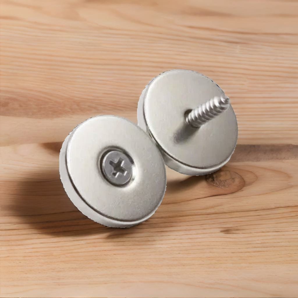 Magnetic Hanging Hardware