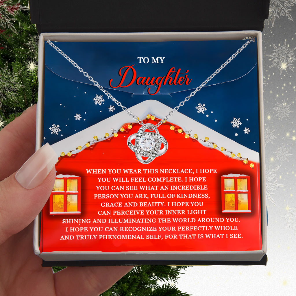 To My Daughter, I Hope You Always Feel Complete