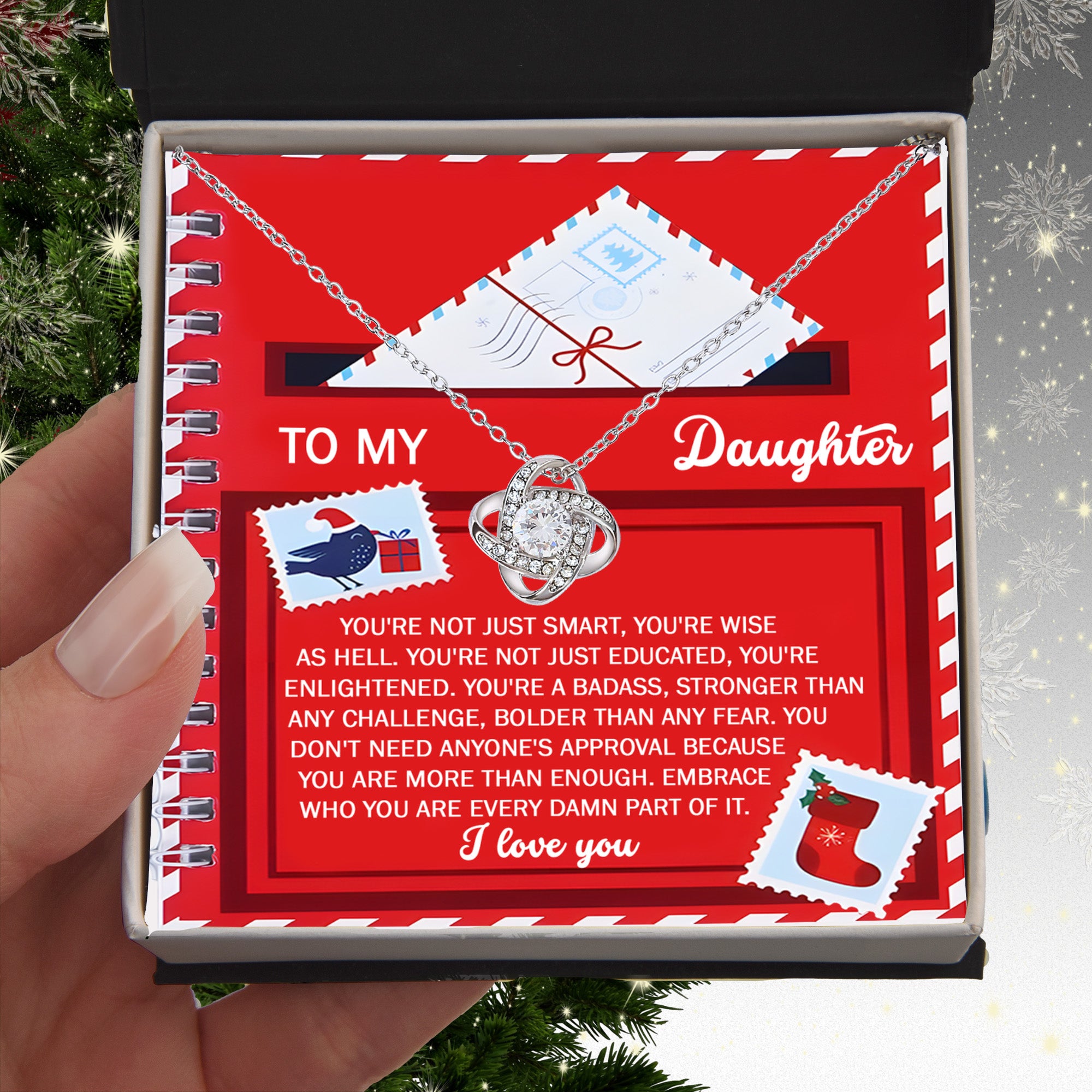 To My Daughter, You Are Stronger Than Any Challenge