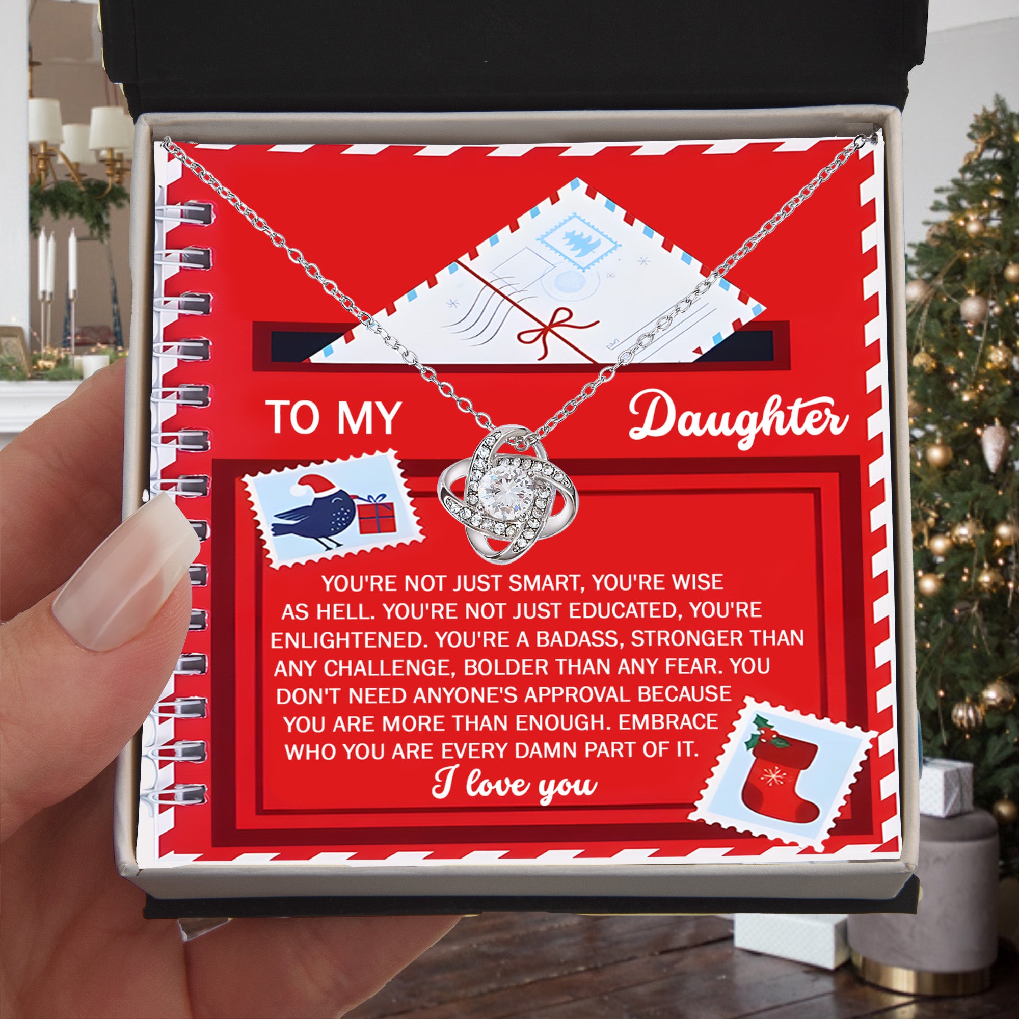 To My Daughter, You Are Stronger Than Any Challenge