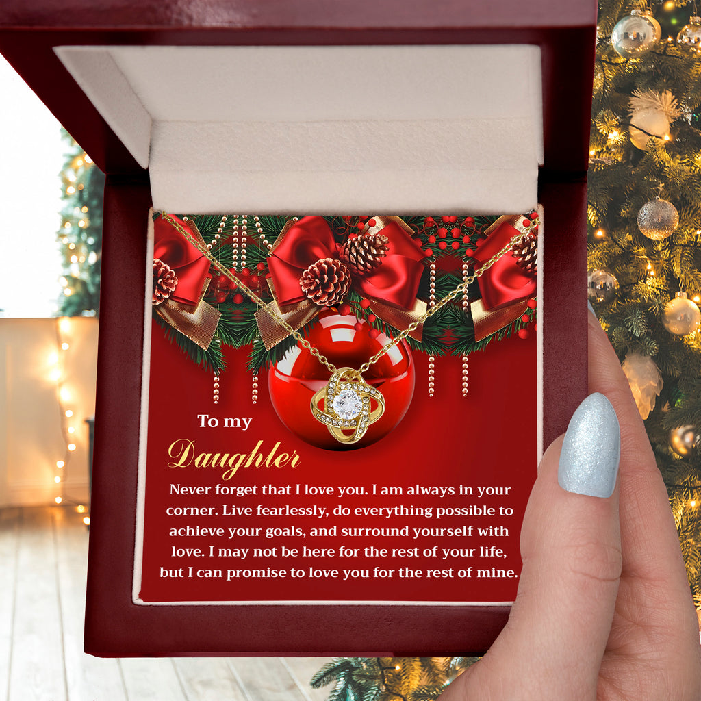 To My Daughter, I Will Always Be in Your Corner