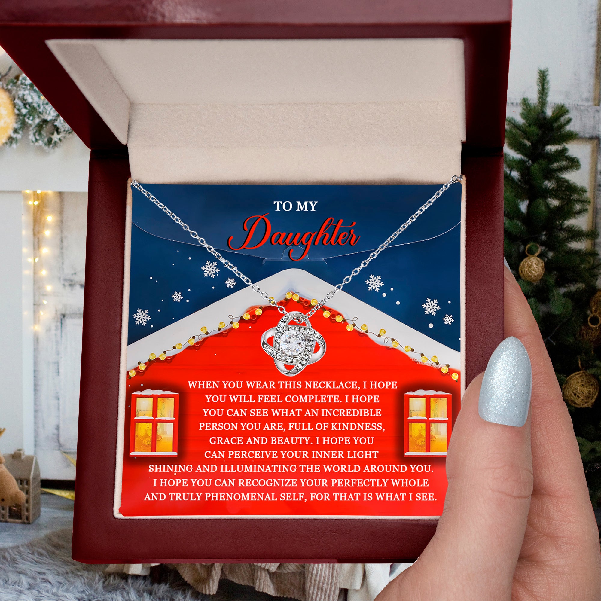 To My Daughter, I Hope You Always Feel Complete