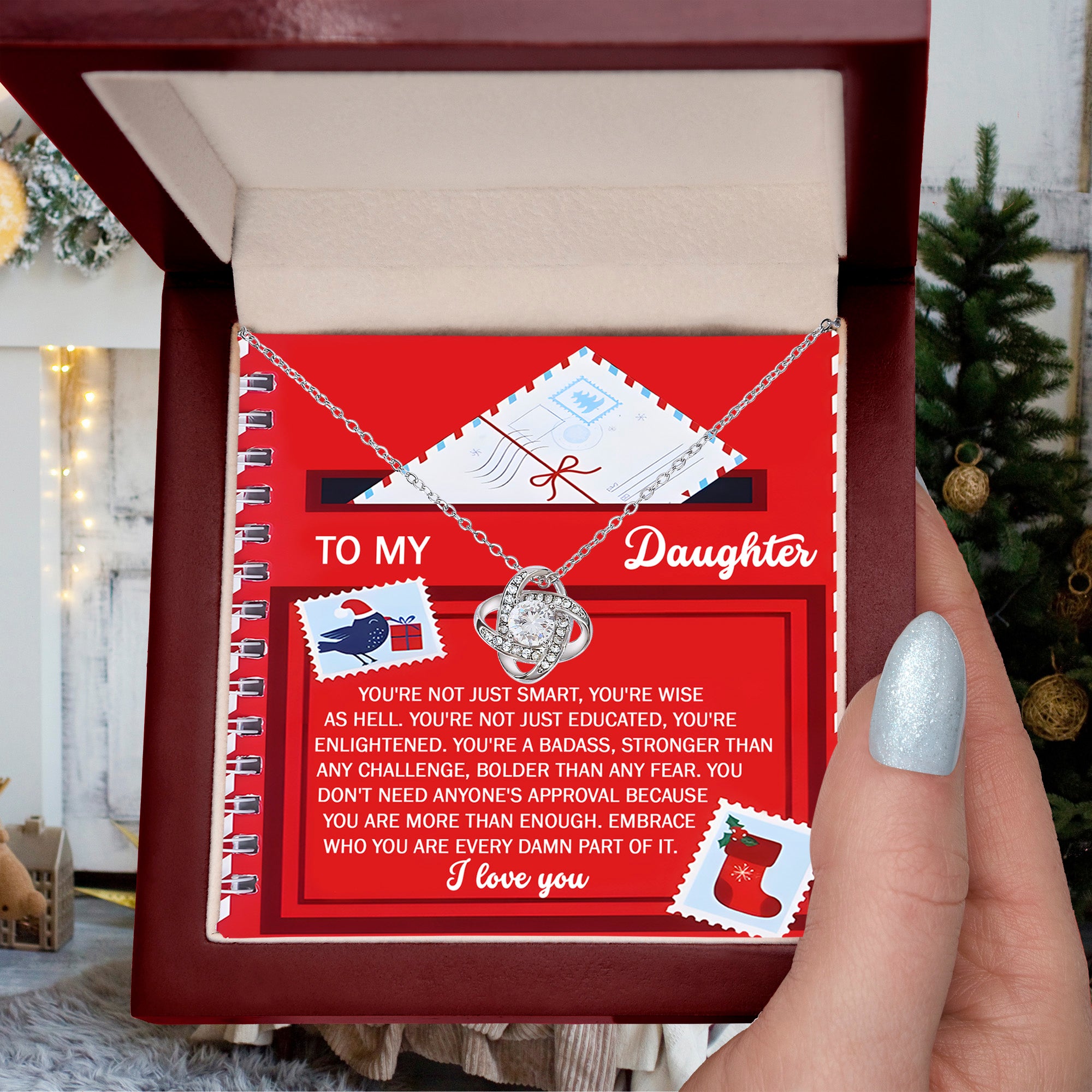 To My Daughter, You Are Stronger Than Any Challenge