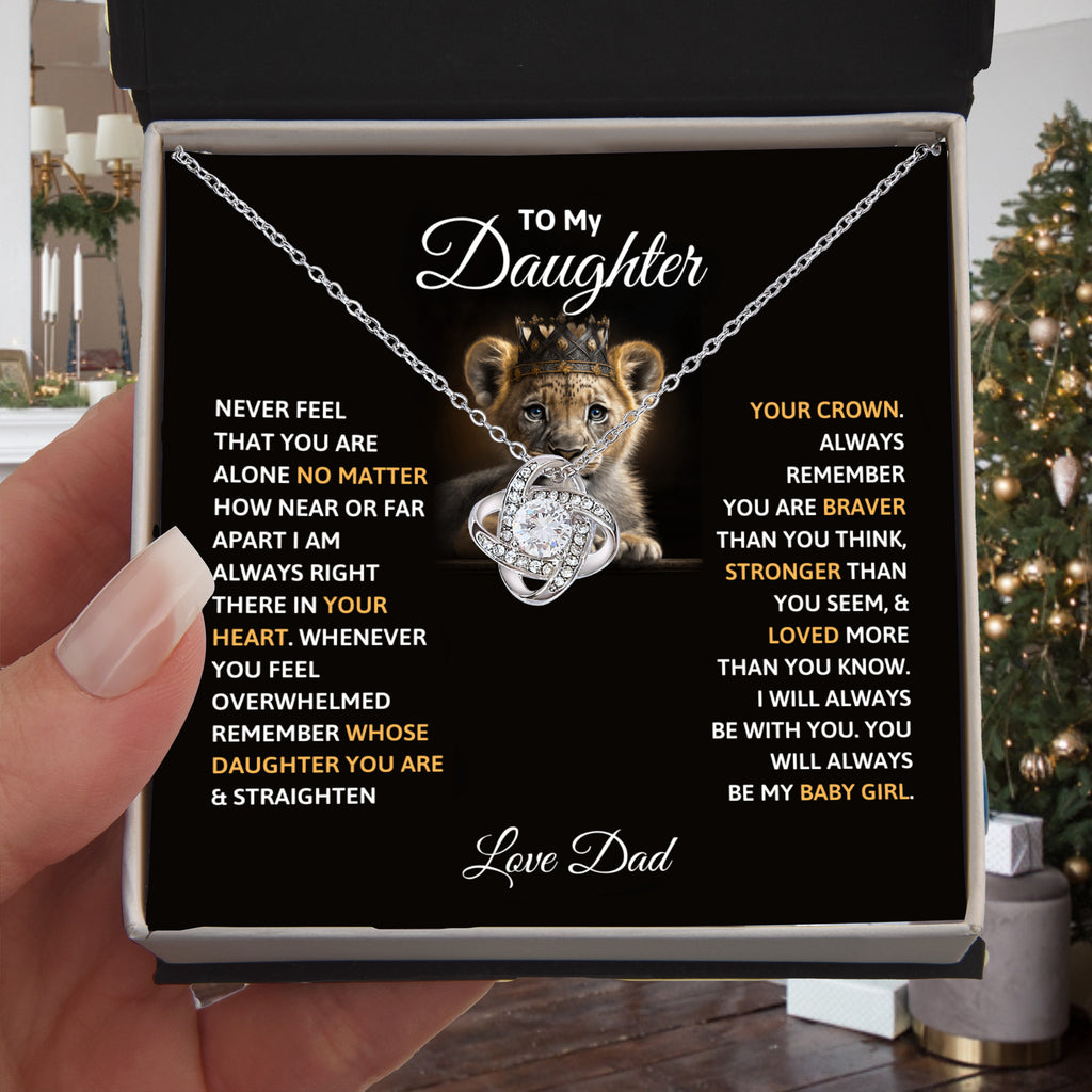 To my daughter, you will always be my baby girl